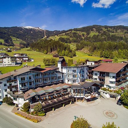 Wohlfuehlhotel Schiestl Fuegen Luaran gambar