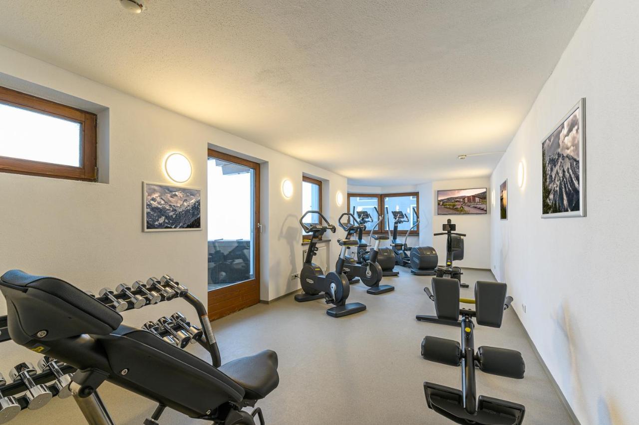 Wohlfuehlhotel Schiestl Fuegen Luaran gambar