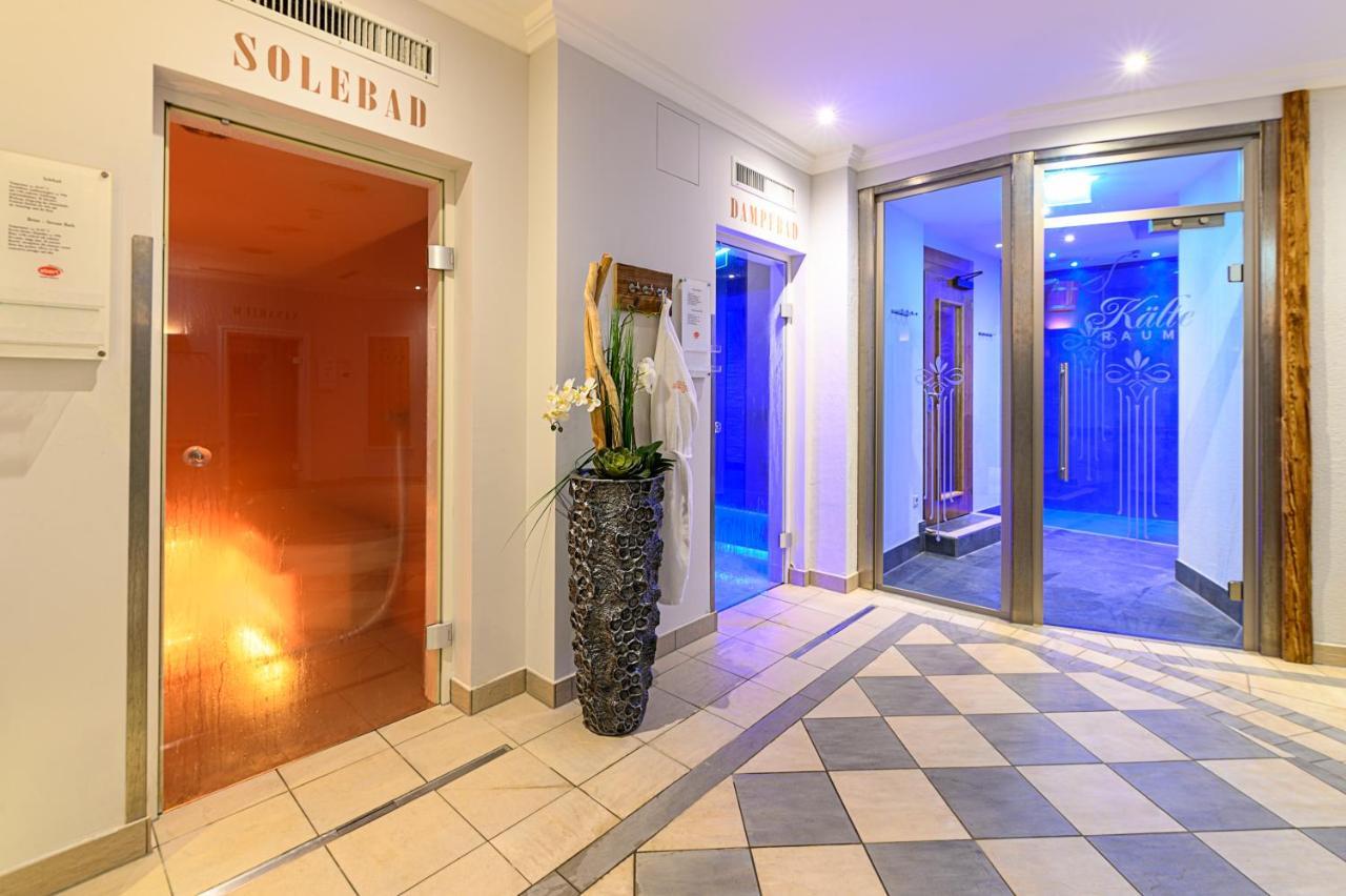 Wohlfuehlhotel Schiestl Fuegen Luaran gambar