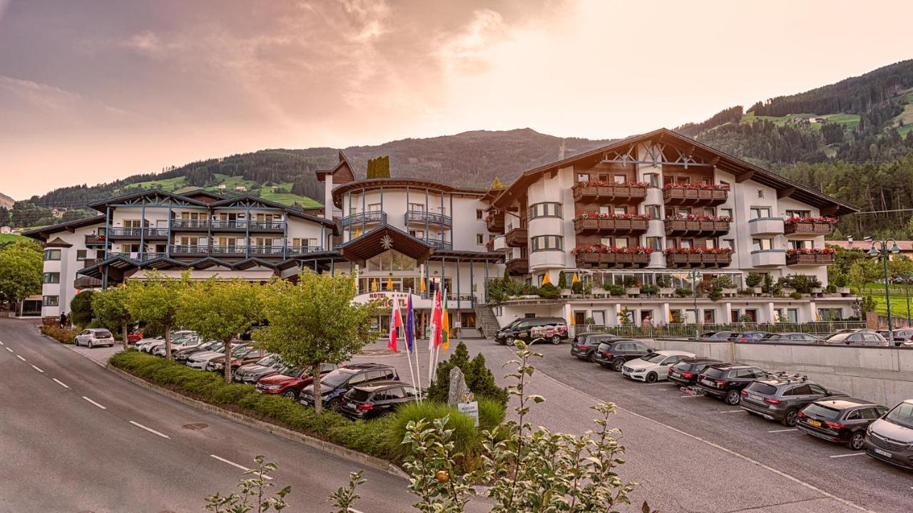 Wohlfuehlhotel Schiestl Fuegen Luaran gambar