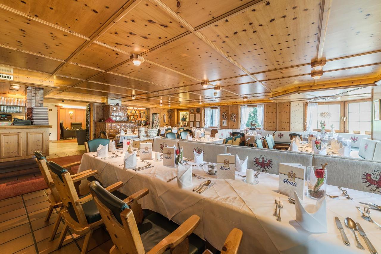 Wohlfuehlhotel Schiestl Fuegen Luaran gambar