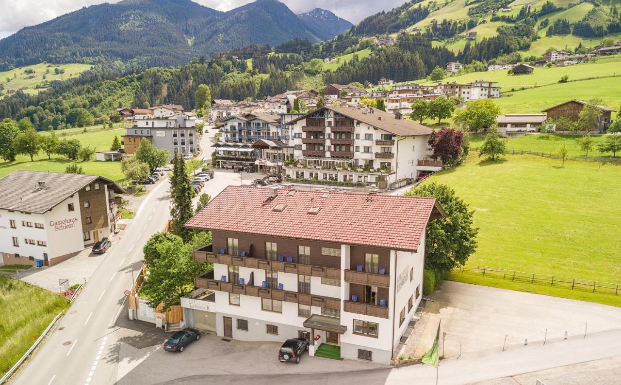 Wohlfuehlhotel Schiestl Fuegen Luaran gambar