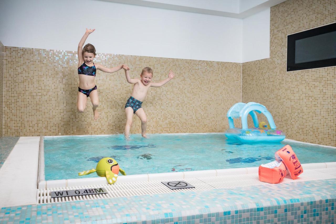 Wohlfuehlhotel Schiestl Fuegen Luaran gambar