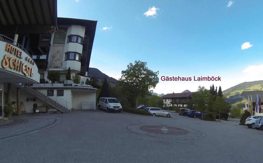 Wohlfuehlhotel Schiestl Fuegen Luaran gambar