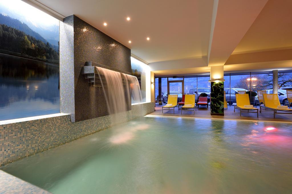 Wohlfuehlhotel Schiestl Fuegen Luaran gambar