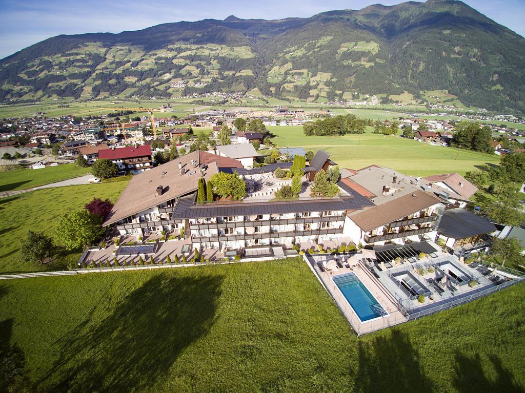 Wohlfuehlhotel Schiestl Fuegen Luaran gambar